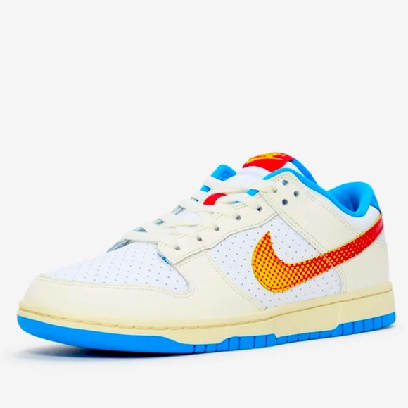 🎭 Nike Dunk Low Pop Art 🎨